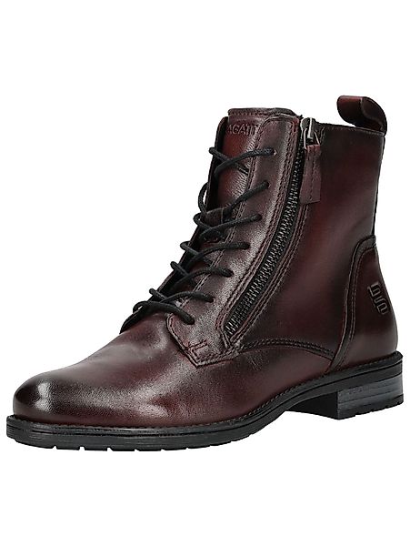 BAGATT BAGATT Stiefelette Leder Schnürstiefelette günstig online kaufen