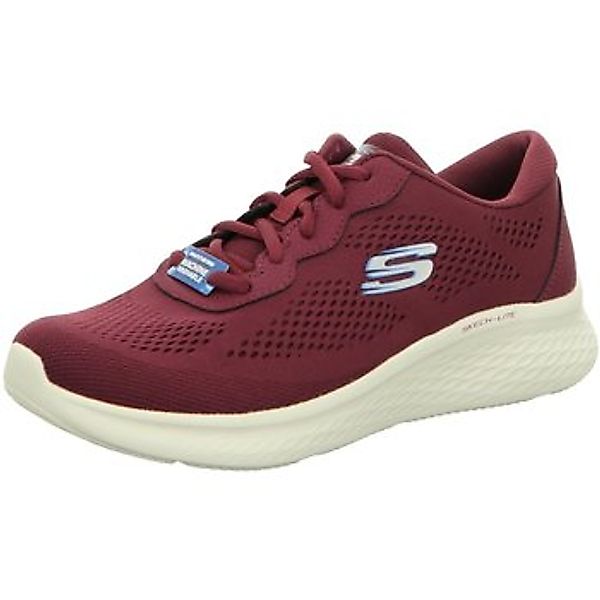 Skechers  Halbschuhe Schnuerschuhe Schnürer 149991 PLUM günstig online kaufen