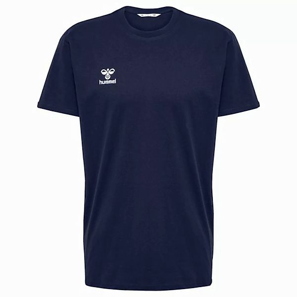 hummel T-Shirt hmlGO 2.0 T-Shirt Baumwolle günstig online kaufen