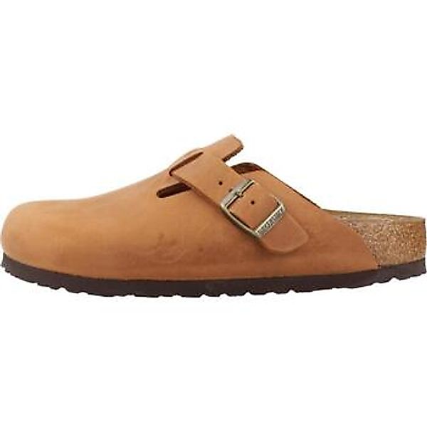 BIRKENSTOCK  Hausschuhe BK-BOS-oilcog- günstig online kaufen