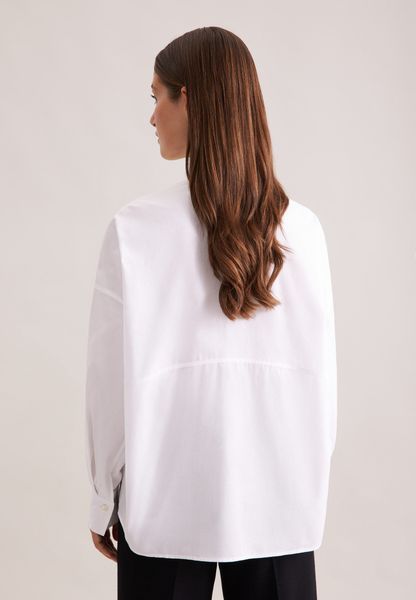 seidensticker Hemdbluse 1/1 Uni günstig online kaufen