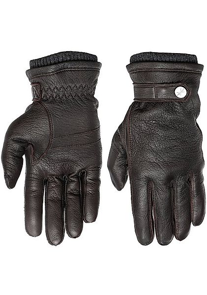 PEARLWOOD Lederhandschuhe Freddie Atmungsaktiv, Wärmeregulierend, Wind - un günstig online kaufen