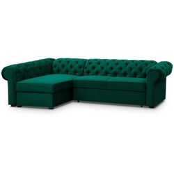 Beautysofa Polsterecke Chester L, L-Form Ecksofa günstig online kaufen