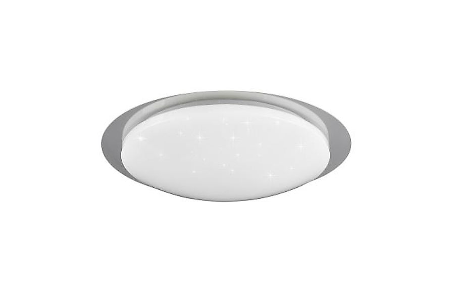 LED-Deckenleuchte BILBO 16W inklusive indirekte RGBW Beleuchtung von REALIT günstig online kaufen