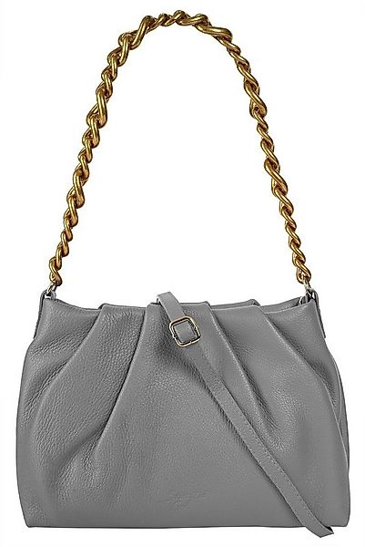 Samantha Look Umhängetasche, echt Leder, Made in Italy günstig online kaufen