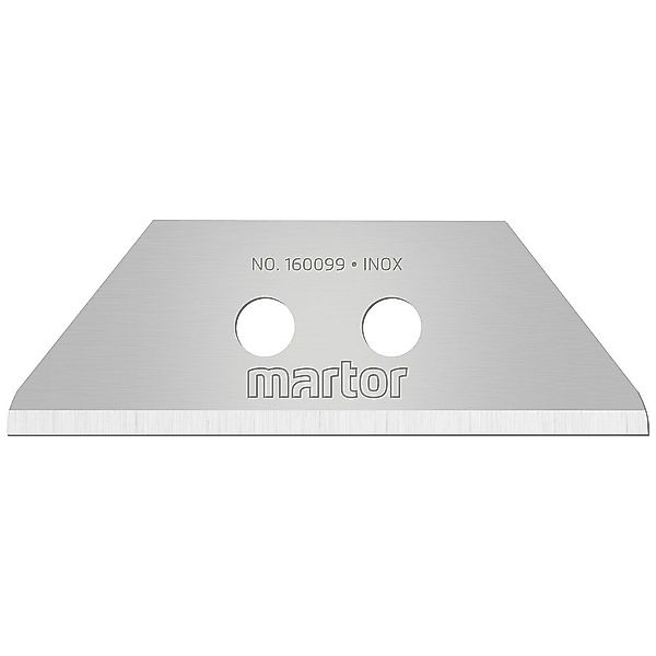 Martor Cuttermesser MARTOR 160099.70 Ersatzklinge TRAPEZKLINGE günstig online kaufen