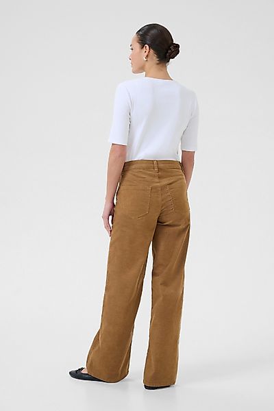 KAFFE Stoffhose Casual Hose KAmolly günstig online kaufen