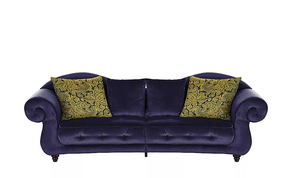 Design Big Sofa - lila/violett - 288 cm - 98 cm - 110 cm - Polstermöbel > S günstig online kaufen