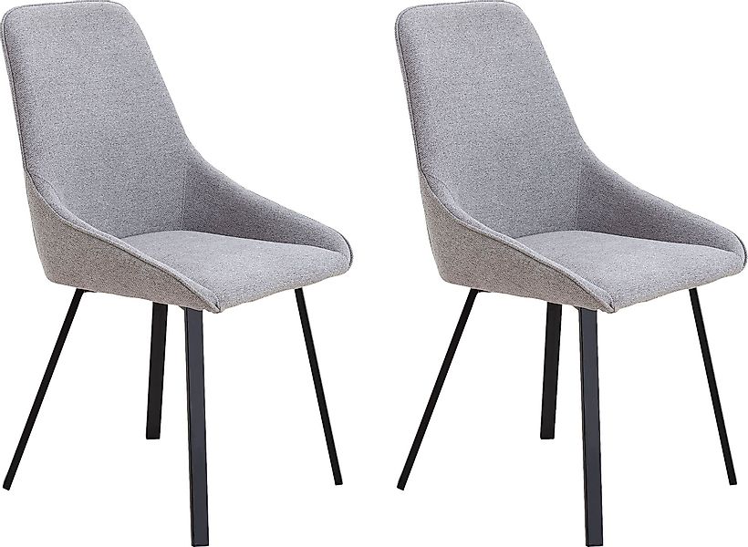 SalesFever Esszimmerstuhl (Set, 2 St), H günstig online kaufen