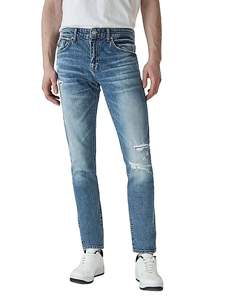 LTB Herren Jeans Joshua - Slim Fit - Blau - Adona Wash günstig online kaufen