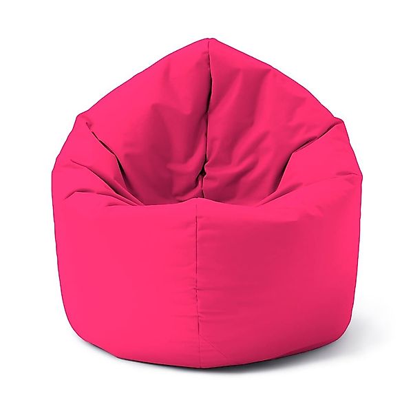 Lumaland Sitzsack In-& Outdoor Sitzkissen Bean günstig online kaufen