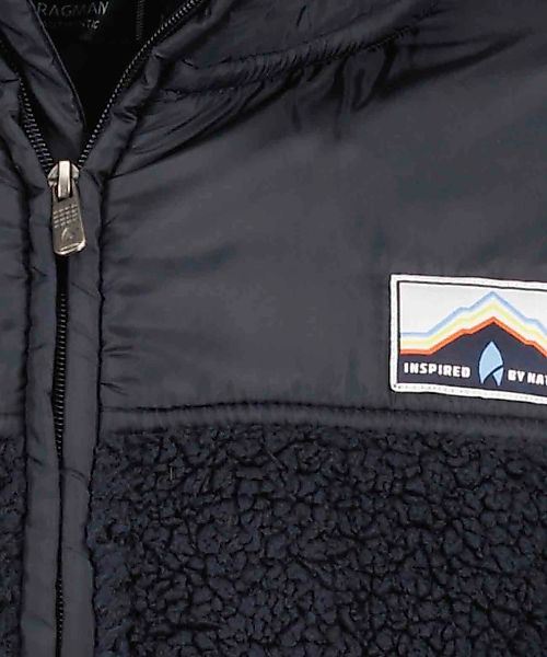 RAGMAN Fleecejacke günstig online kaufen