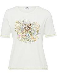 Rundhals-Shirt Peter Hahn weiss günstig online kaufen