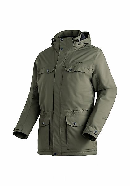 Maier Sports Funktionsjacke "Knuth", Herren Outdoorjacke, wind/wasserdichte günstig online kaufen