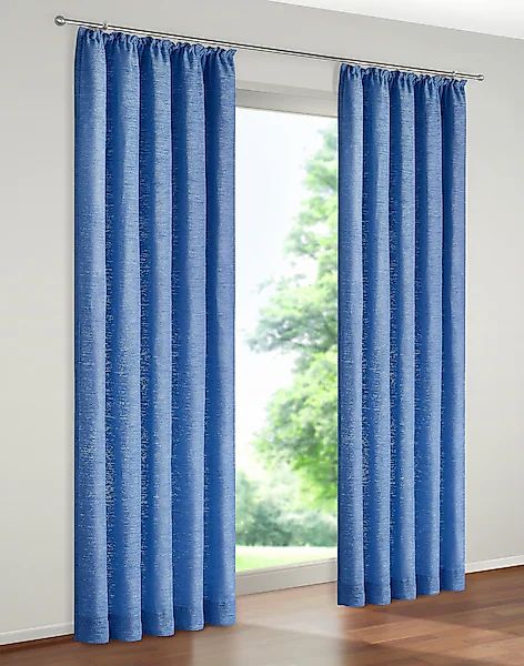 Wirth Vorhang »Trondheim 234 g/m²«, (1 St.) günstig online kaufen