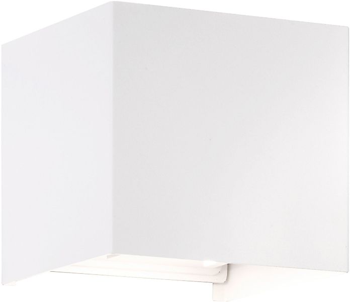 FISCHER & HONSEL LED Wandleuchte Wall, günstig online kaufen