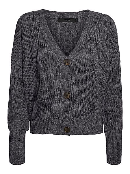 Vero Moda Strickjacke VMLea (1-tlg) Plain/ohne günstig online kaufen