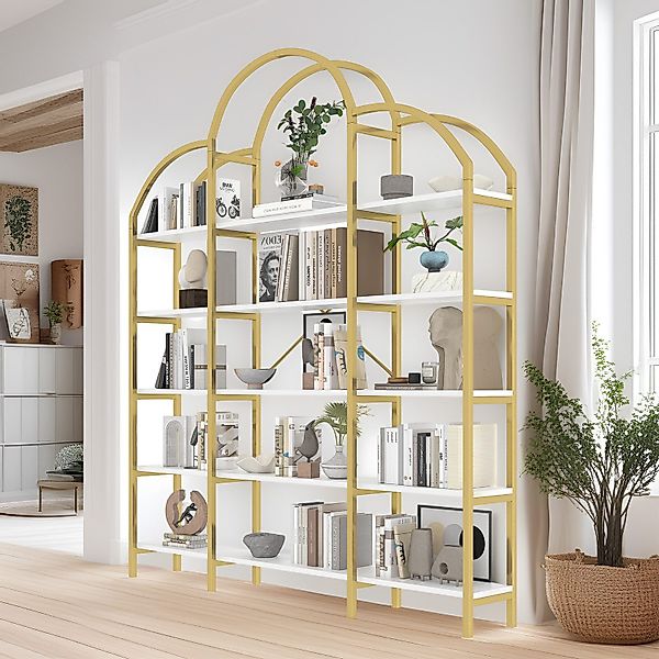 MODFU Bücherregal Wandregal, Regal in modernem günstig online kaufen