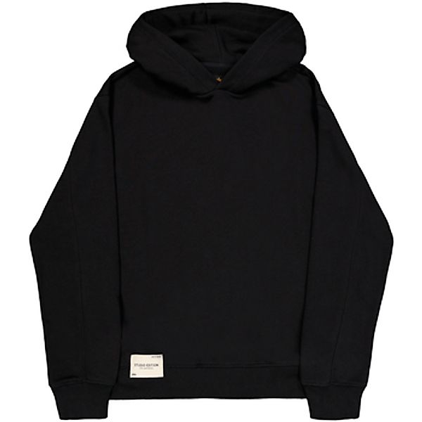 Alpha Industries  Sweatshirt Studio Edition Hoodie - black günstig online kaufen