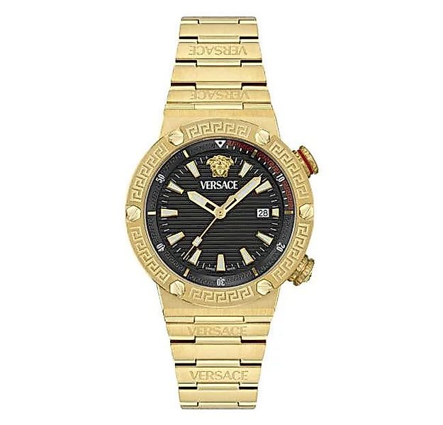 Versace Schweizer Uhr Greca Logo Diver VE8G00624 günstig online kaufen