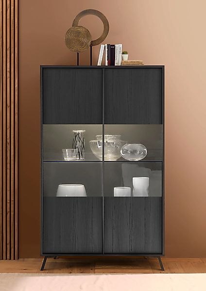 INOSIGN Vitrine »City«, Höhe 174 cm günstig online kaufen