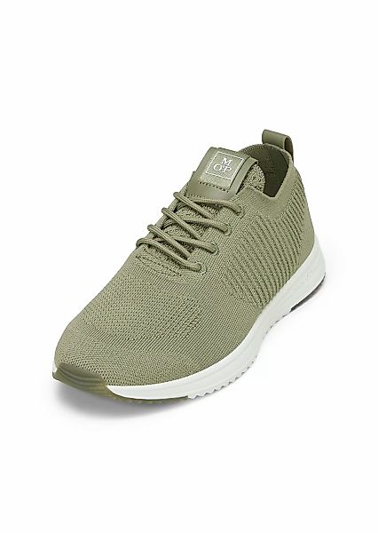 Marc OPolo Sneaker "aus recyceltem Polyester" günstig online kaufen