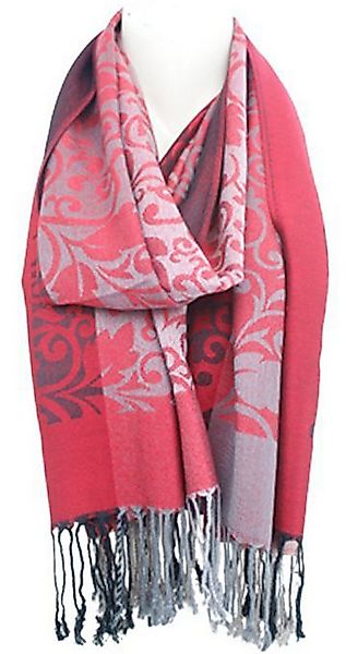 chic4home Schal Dreamy Flair, (1-St. 1-teilig), Damen Schal Stola eleganter günstig online kaufen