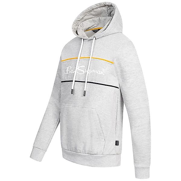 Ben Sherman Kapuzenpullover Two Colour Panel günstig online kaufen