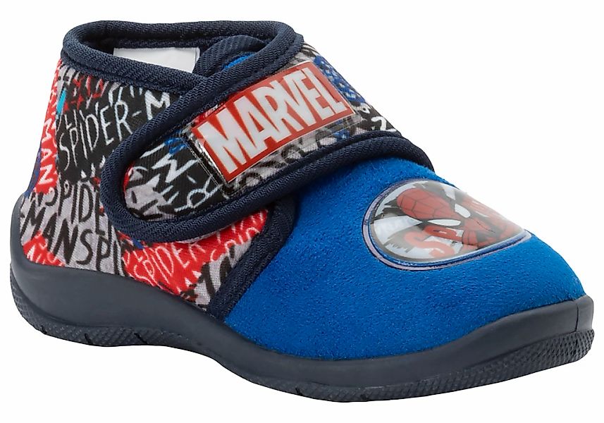 Disney Hausschuh "Spiderman" günstig online kaufen