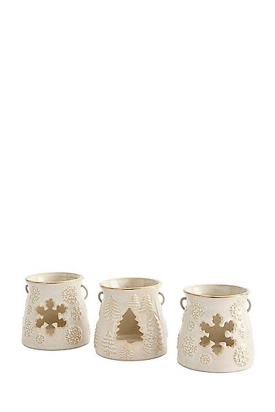 Next Kerzenlaterne Teelichthalter, Weihnachtslaterne günstig online kaufen