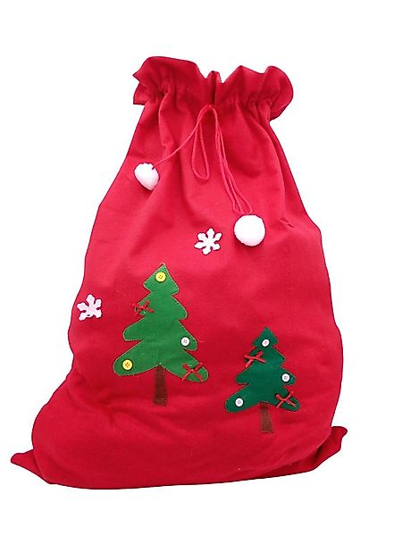 BURI Dekofigur Geschenke Sack Weihnachten Filz günstig online kaufen