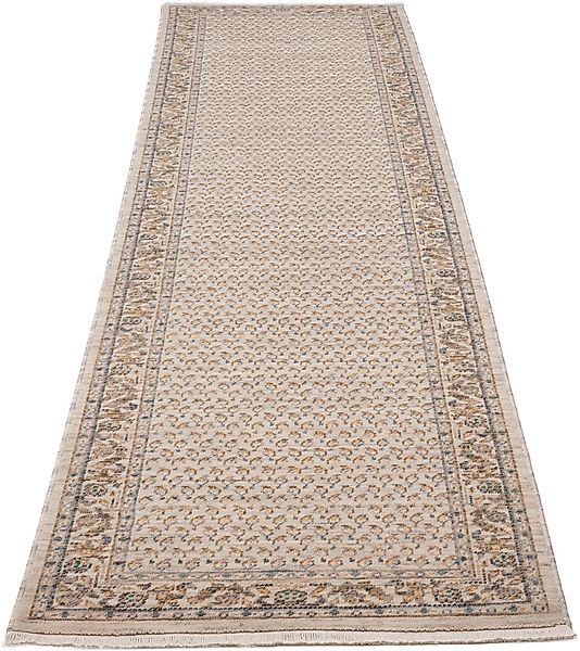 THEKO Wollteppich »Mir«, rechteckig, 10 mm Höhe, Kurzflor, Orient-Optik, mi günstig online kaufen