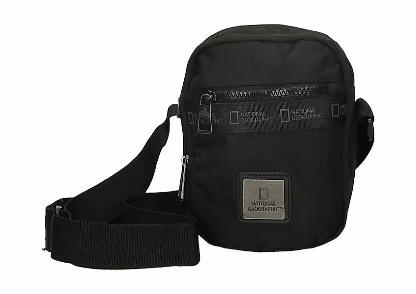 NATIONAL GEOGRAPHIC Schultertasche "N-Generation" mit verstellbarem Schulte günstig online kaufen