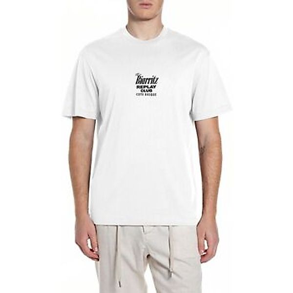Replay  T-Shirt M3374 .000.23608P günstig online kaufen