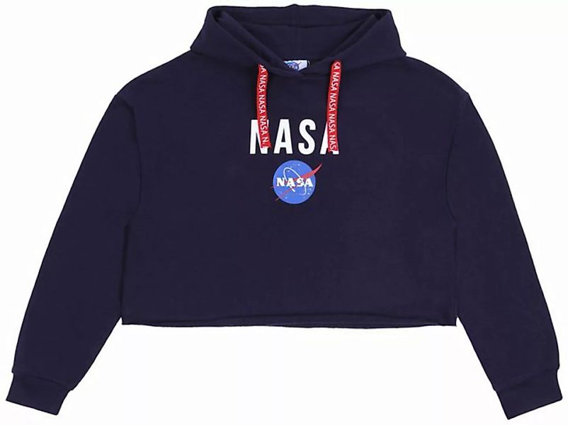 Sarcia.eu Kapuzensweatshirt Dunkelblaues Sweatshirt NASA XL günstig online kaufen