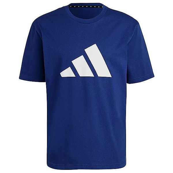Adidas Fi 3b Kurzärmeliges T-shirt XL Victory Blue günstig online kaufen