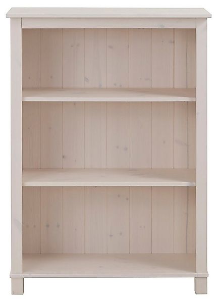 OTTO home Regal Pivo, aus schönem massivem Kiefernholz, Höhe 106 cm günstig online kaufen