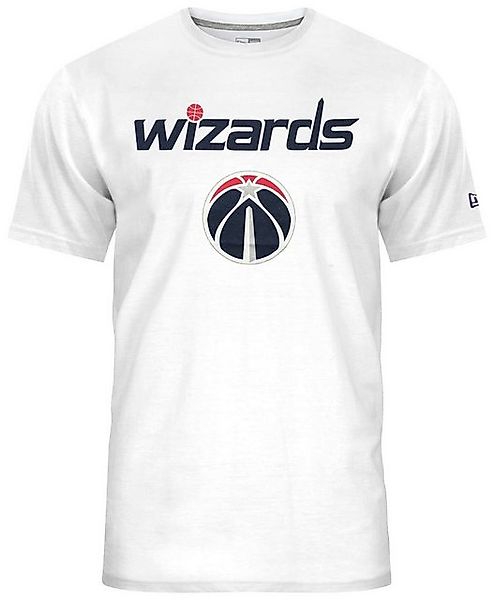 New Era T-Shirt NBA Washington Wizards Team Logo günstig online kaufen