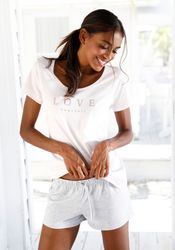 Buffalo Shorty (2 tlg) mit Statement günstig online kaufen