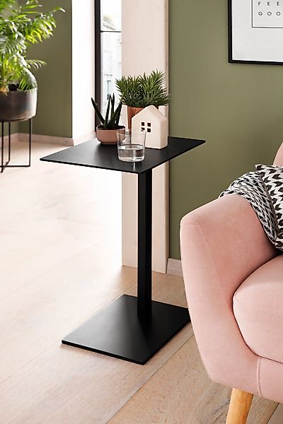 Home affaire Beistelltisch »Sanita«, aus Metall günstig online kaufen