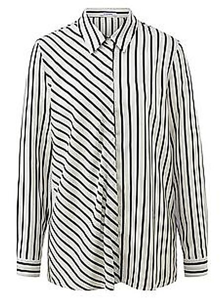 Bluse Peter Hahn weiss günstig online kaufen