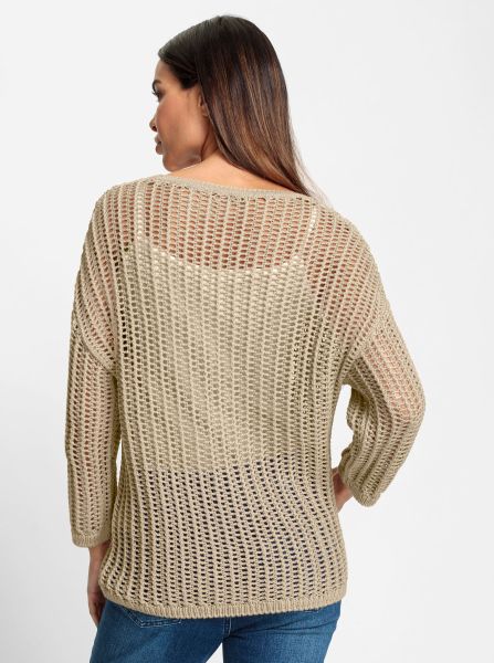 heine Ajourpullover "Pullover" günstig online kaufen