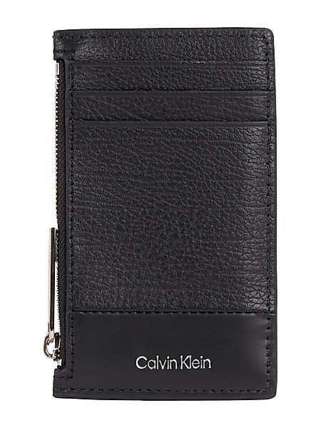 Calvin Klein Geldbörse "SUBTLE MIX N/S CARDHOLDER 6CC", Herren Geldbeutel, günstig online kaufen