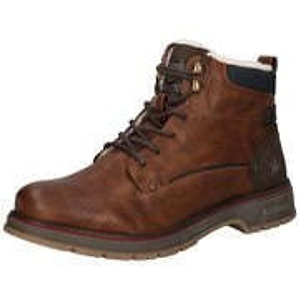 Lerros Schürstiefelette Herren braun|braun|braun|braun|braun|braun|braun|br günstig online kaufen