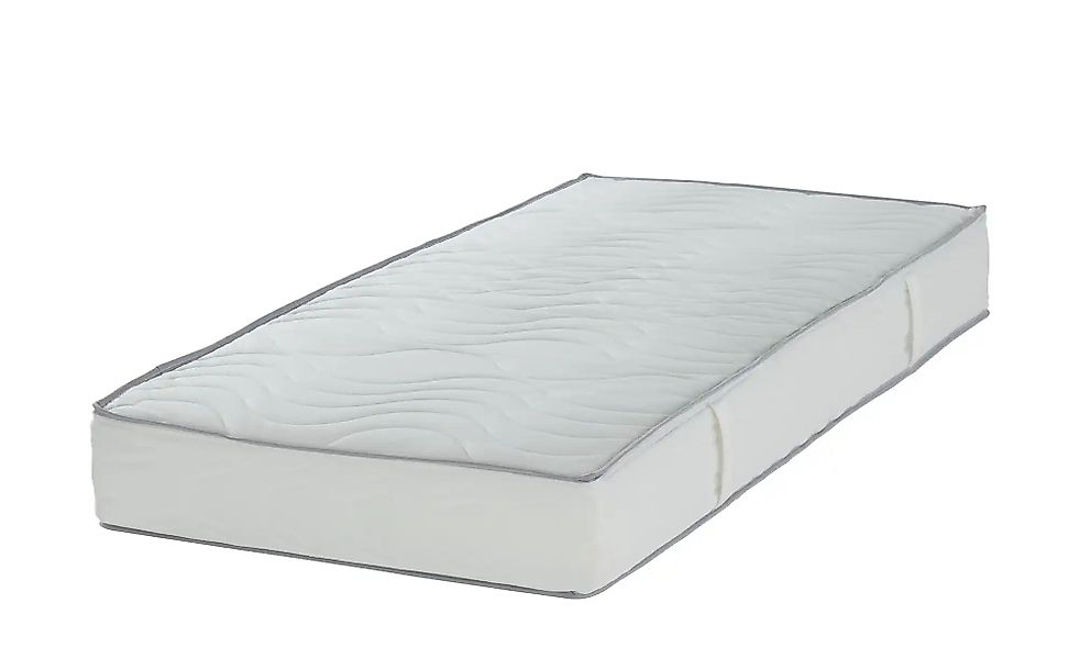 Sungarden Mircopoket-Taschenfederkernmatratze  T1010 Turin ¦ weiß ¦ Maße (c günstig online kaufen