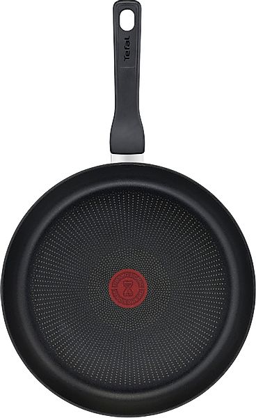 Tefal Bratpfanne »Hard Titanium Pro«, Aluminium, Antihaftversiegelung, Indu günstig online kaufen