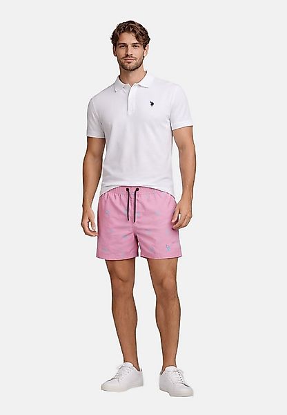 U.S. Polo Assn. Badeshorts Schwimmshorts USMilan – Herren Shorts mit Allove günstig online kaufen
