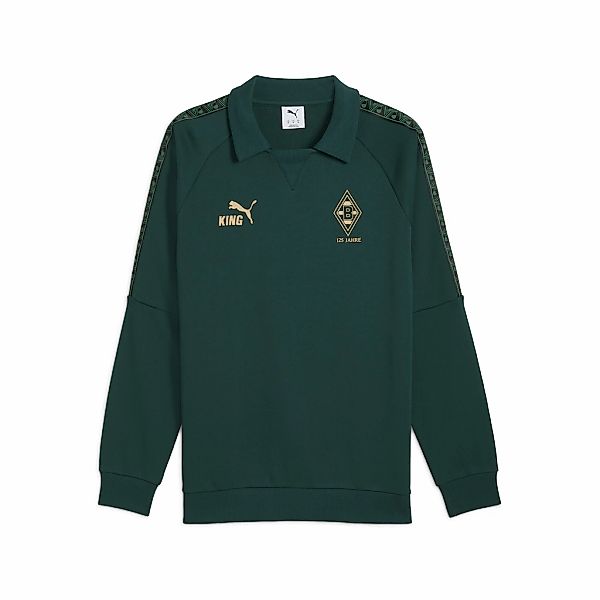 PUMA Trainingsjacke "Borussia Mönchengladbach KING Drill Top Herren" günstig online kaufen