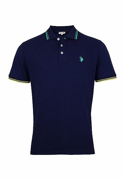 U.S. Polo Assn. Poloshirt Poloshirt für Herren (1-tlg., keine Angabe) günstig online kaufen