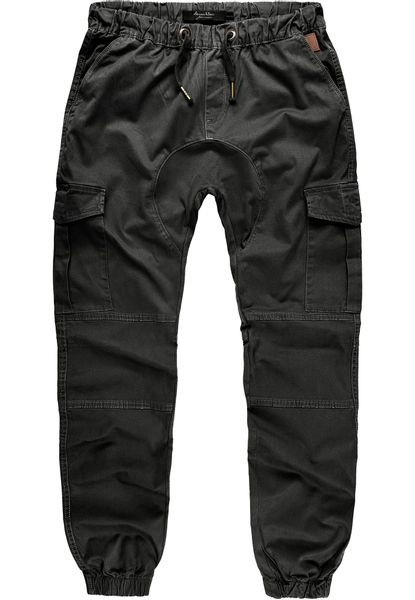 Amaci&Sons Chinohose LOS ANGELES Cargo Jogger-Chino günstig online kaufen